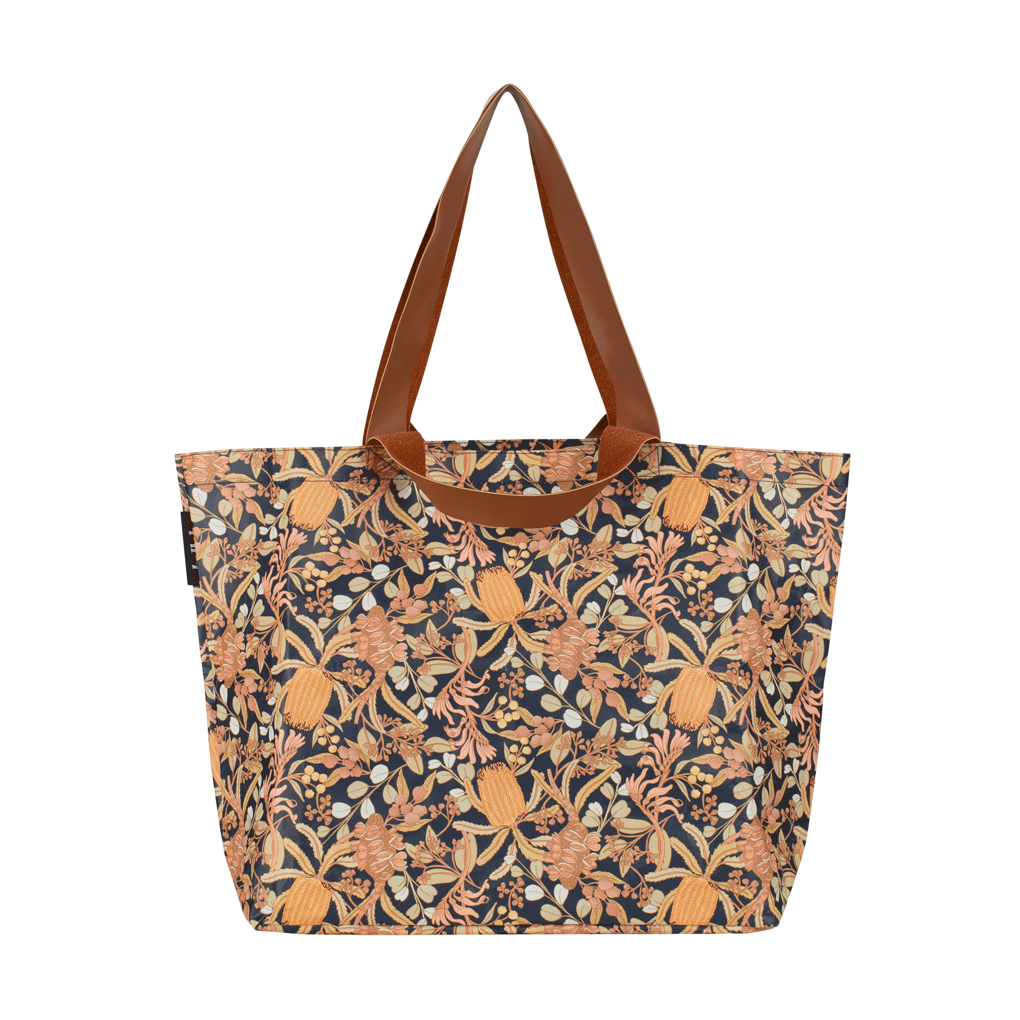 Shopper Tote Wildflower