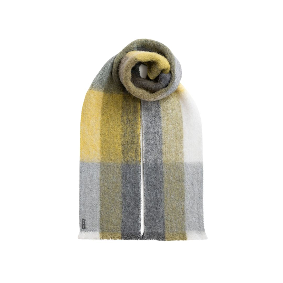 Alpaca Scarf - Amy