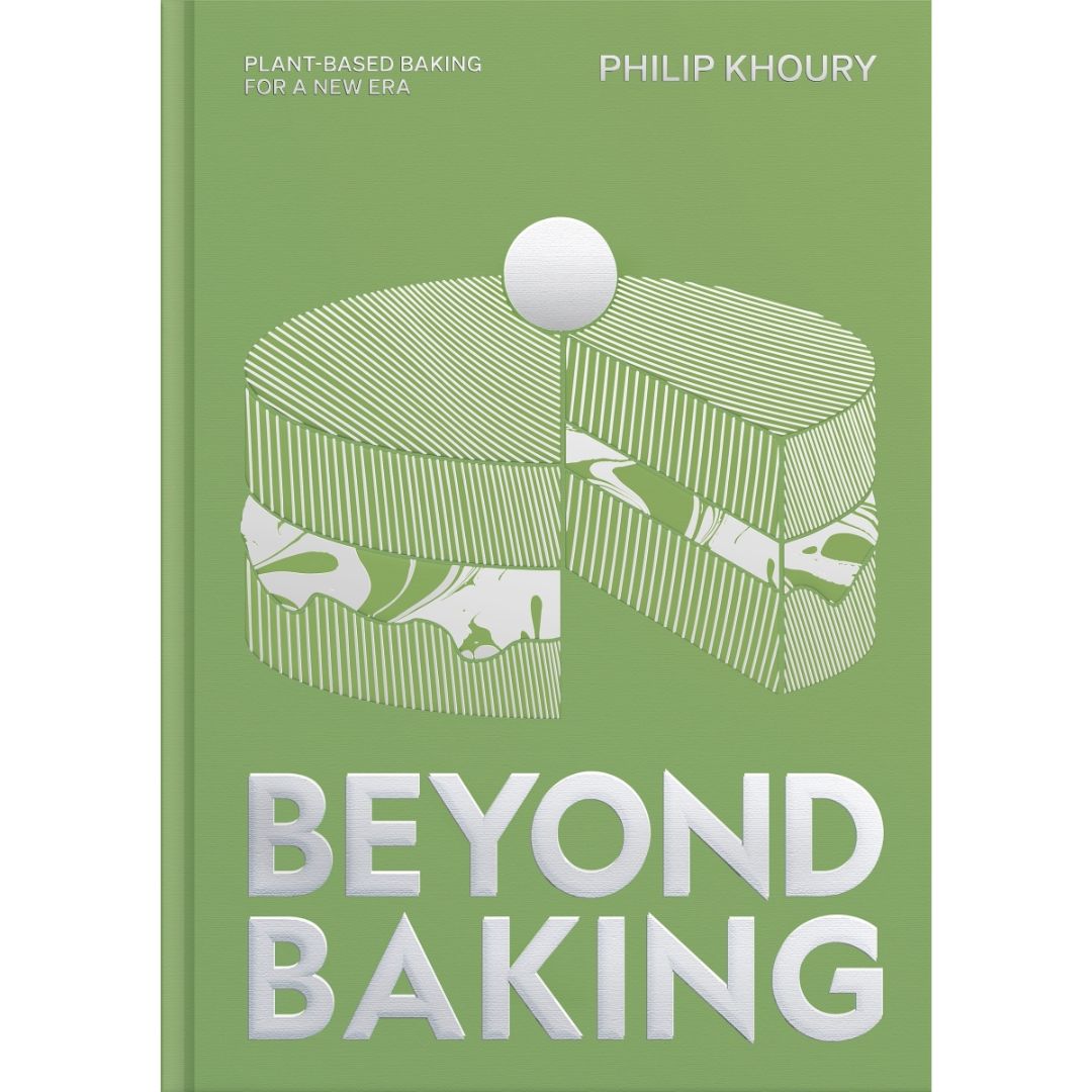 Beyond Baking - Plant-based Baking for a New Era