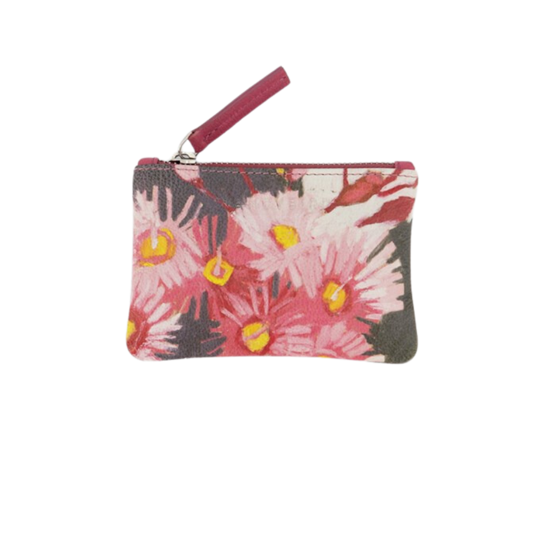Card Purse - Flower Gum