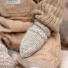 Cottontail Mittens- Oatmeal