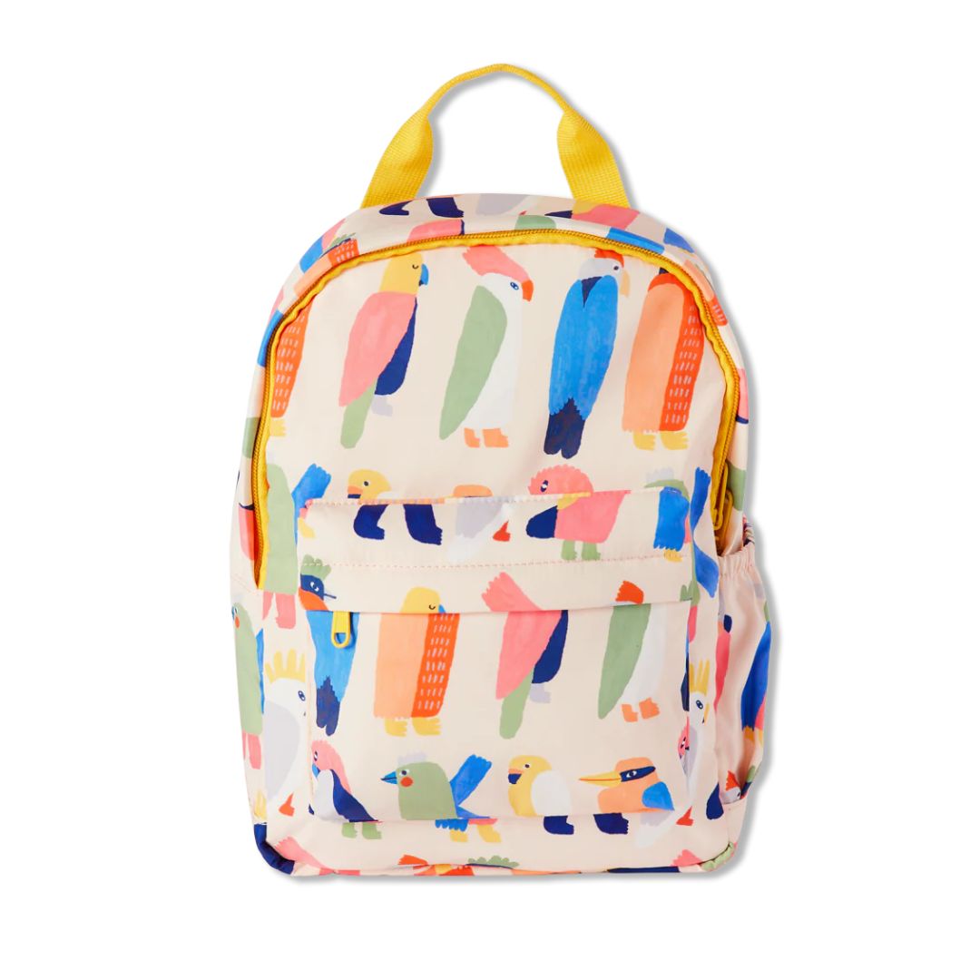 Flamin' Galahs Kids Backpack (Small)