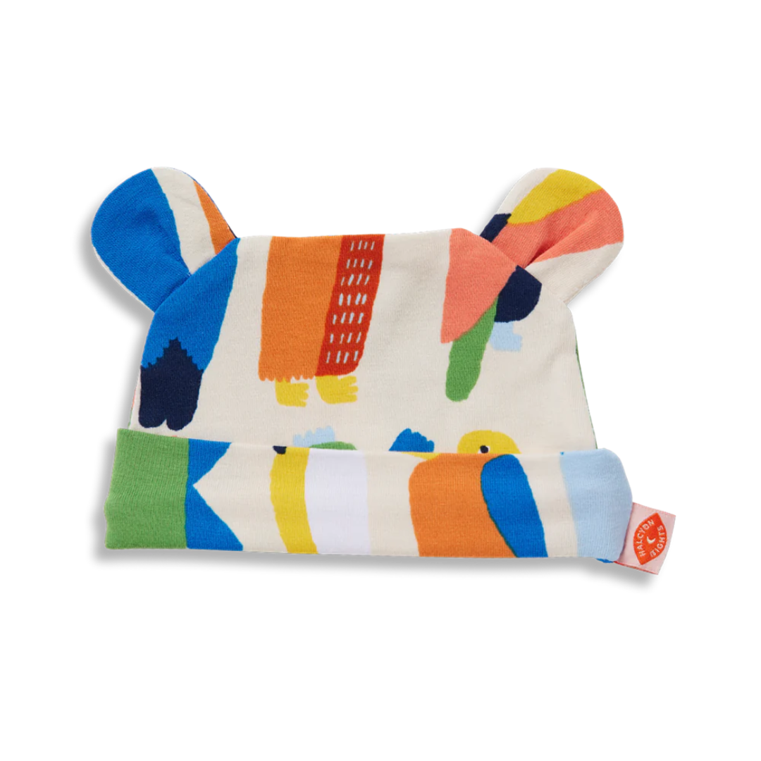 Flamin' Galahs - Lunar Baby Hat