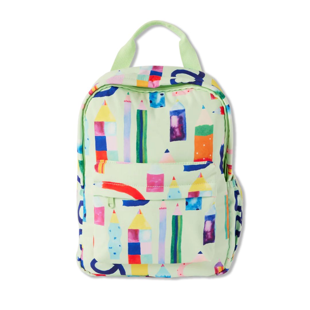 Scribble Squad Kids Backpack (Small)