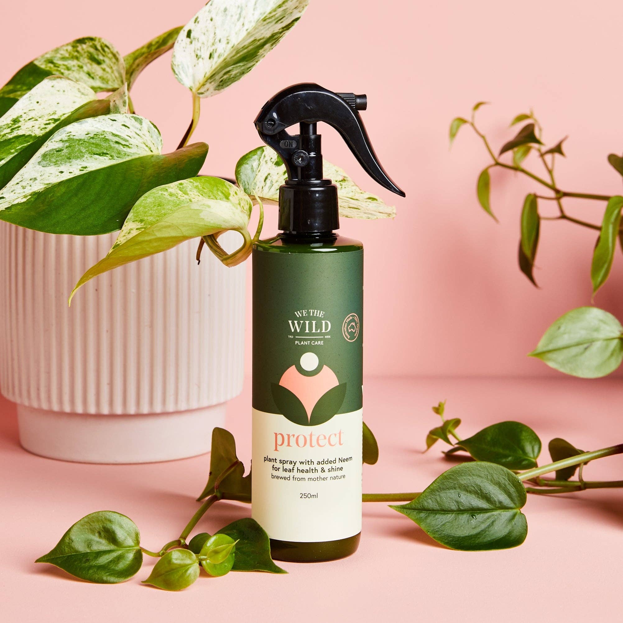 Protect Spray With Neem - We The Wild
