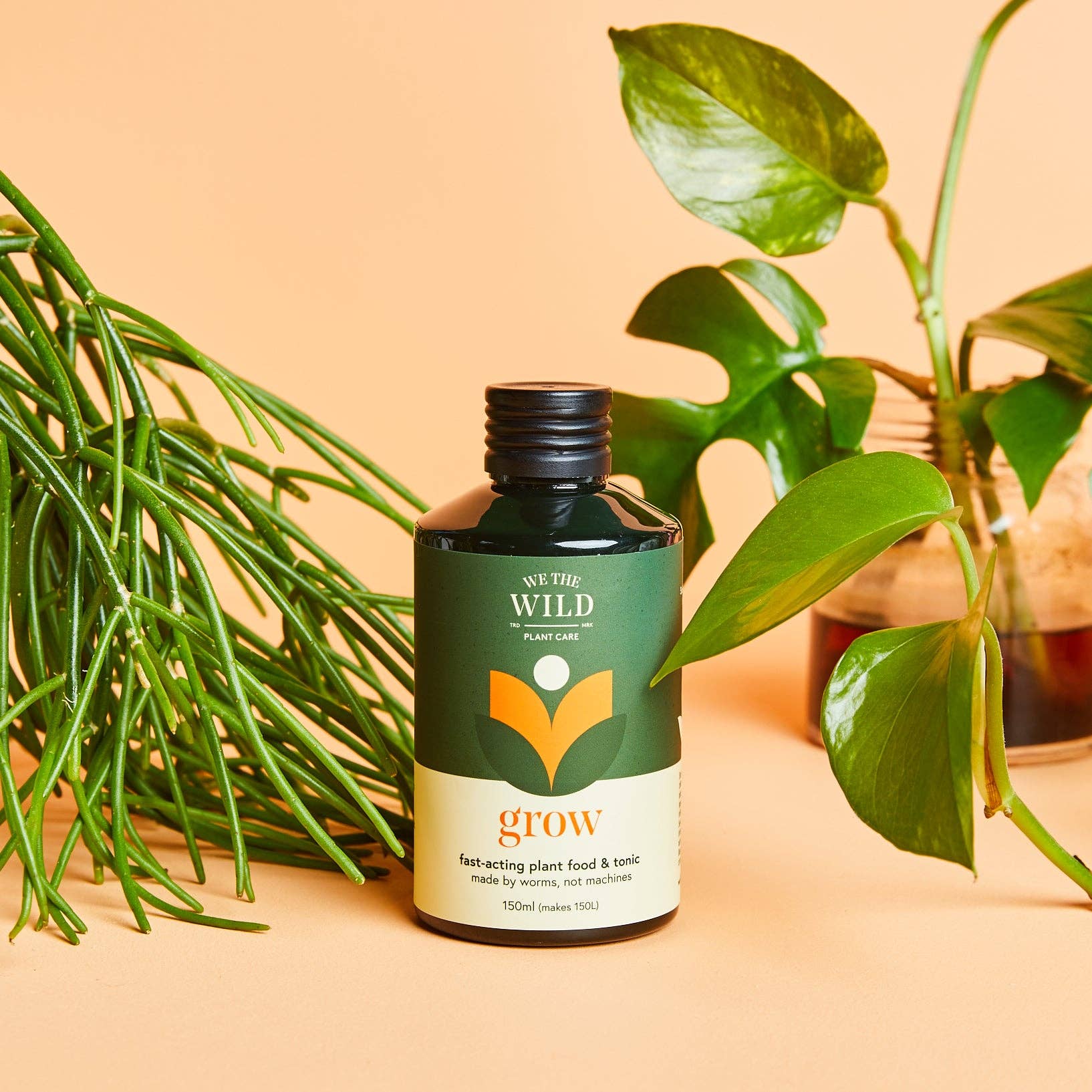 Grow Plant Food & Tonic - We The Wild