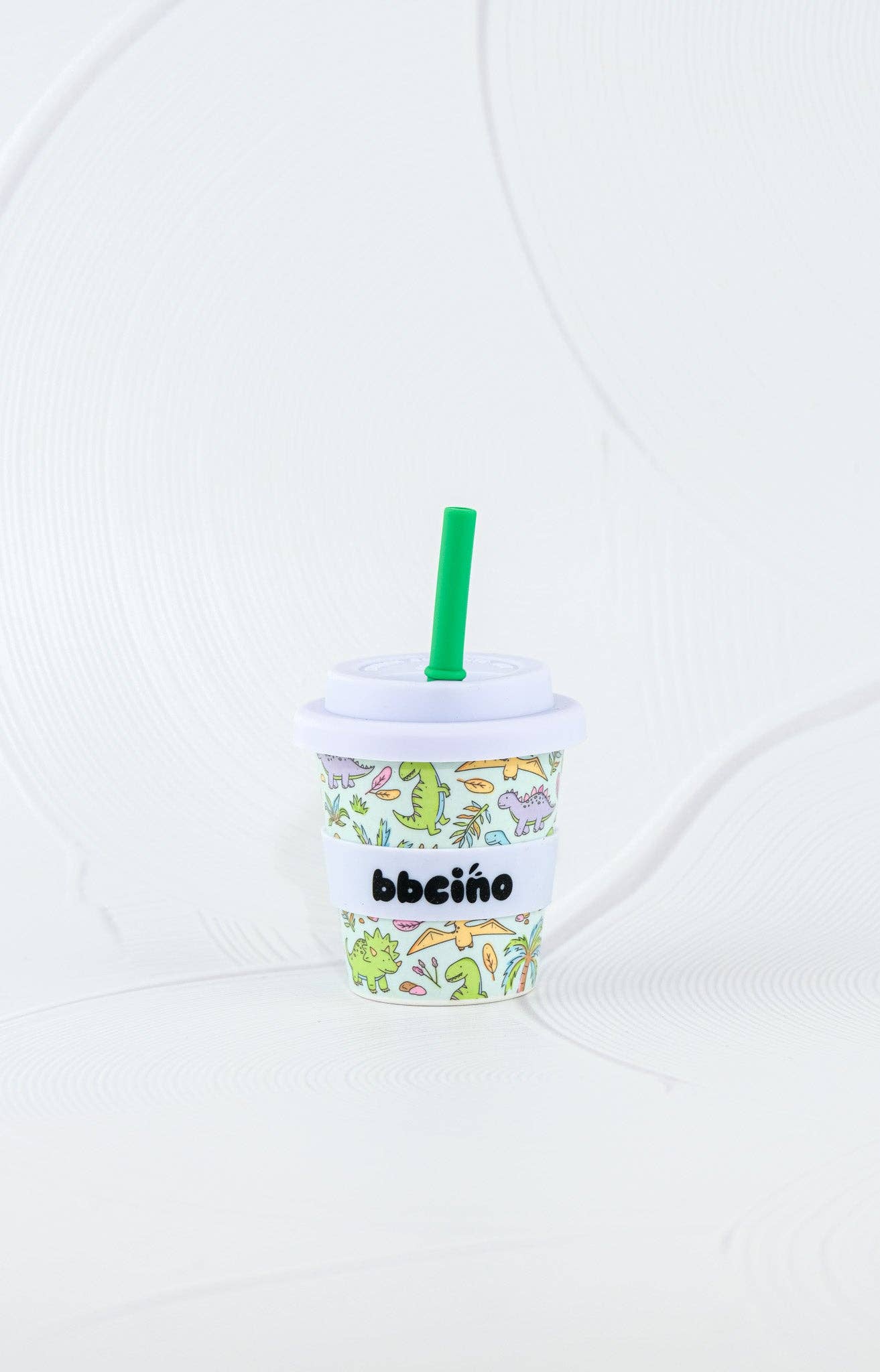 Sipasaurus Babycino Cup - 120ml (STRAW INCLUDED)