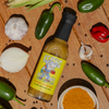It's hammer time with Jalapeno Jammerhead the ultimate steak sandwich hot sauce.