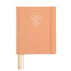2026 Planner | Horizontal Weekly | Clementine