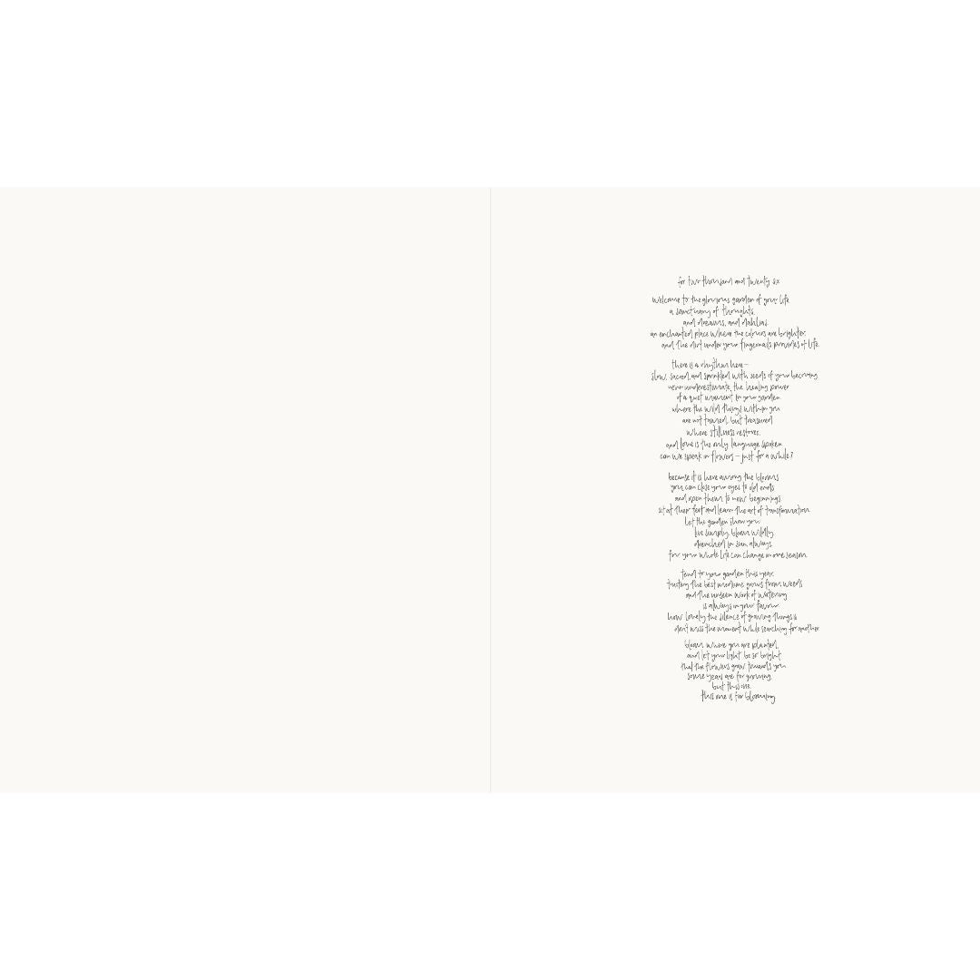 2026 Planner | Signature Vertical Weekly | Lilac