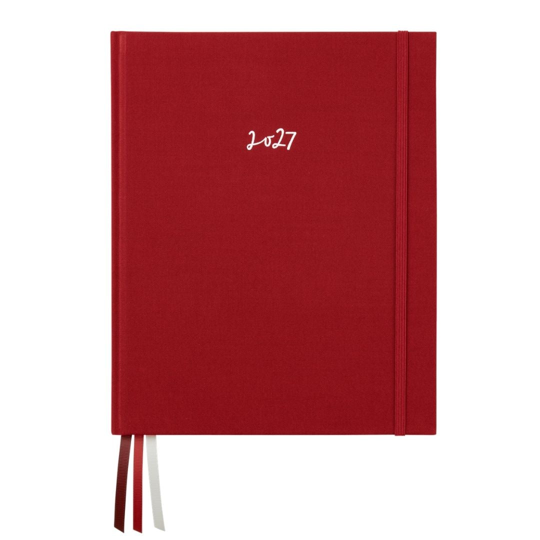 2027 Planner | Signature | Horizontal Weekly - Cherry on top