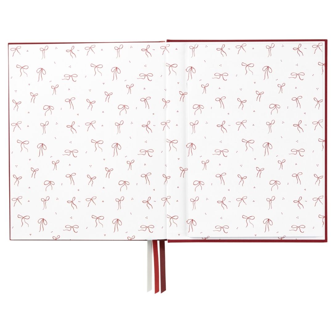 2027 Planner | Signature | Horizontal Weekly - Cherry on top