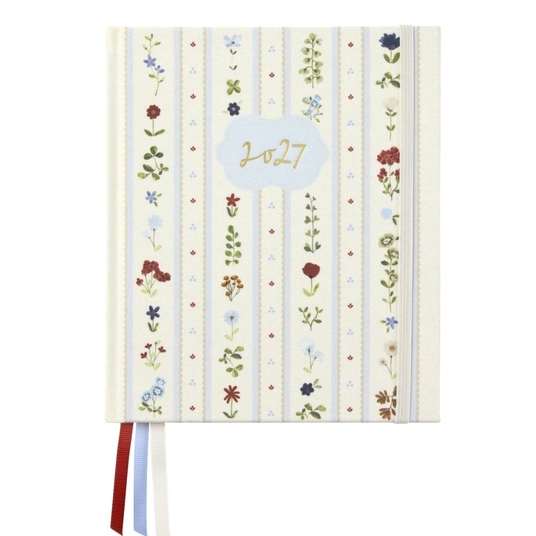2027 Planner | Signature | Horizontal Weekly - Serendipity