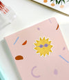 Sunshine Sticker - Waterproof Matte Vinyl