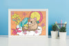 24 Piece Kids Puzzle -MAY GIBBS X KASEY RAINBOW - CLOUD PARTY
