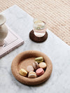 Natural cork tray -  Large by Capra Design