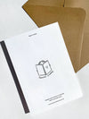 Here When You Need Me Card - Support Sympathy Friendship 