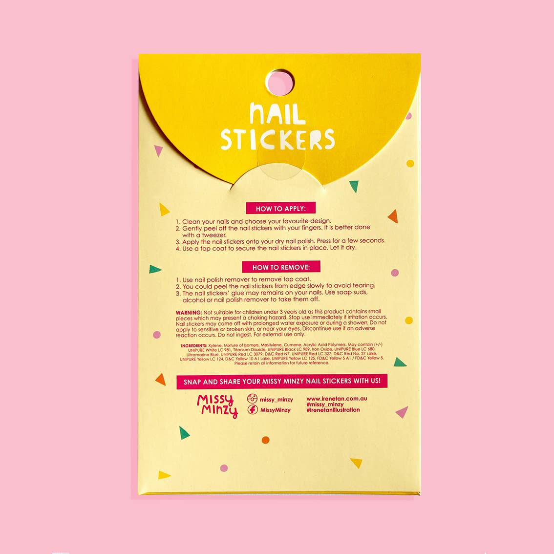 Wonderland Nail Stickers, Wearable Art, Nail Decals