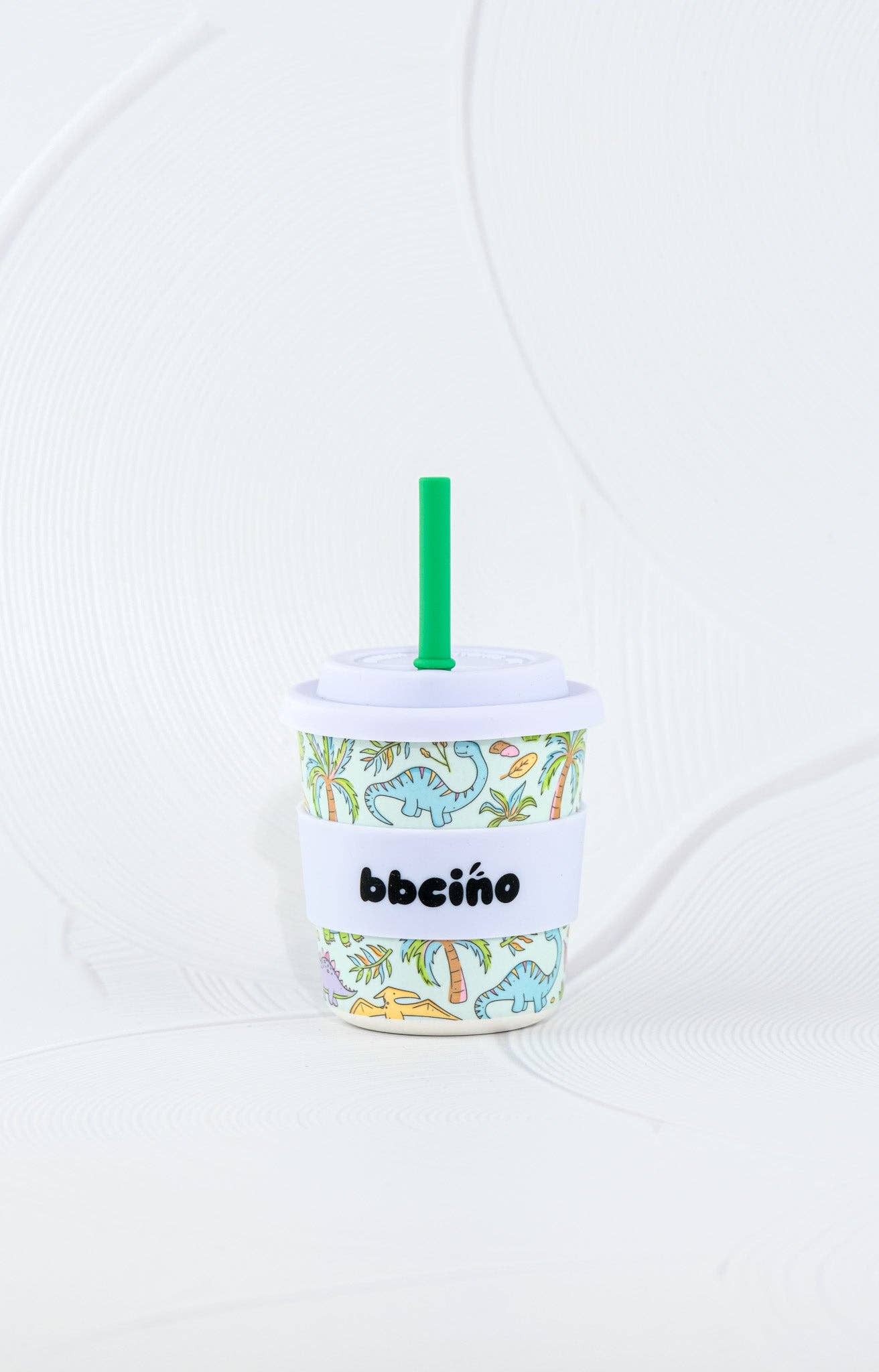 Sipasaurus Kids Keep Cup - 240ml (STRAW INCLUDED)
