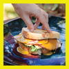 It's hammer time with Jalapeno Jammerhead the ultimate steak sandwich hot sauce.