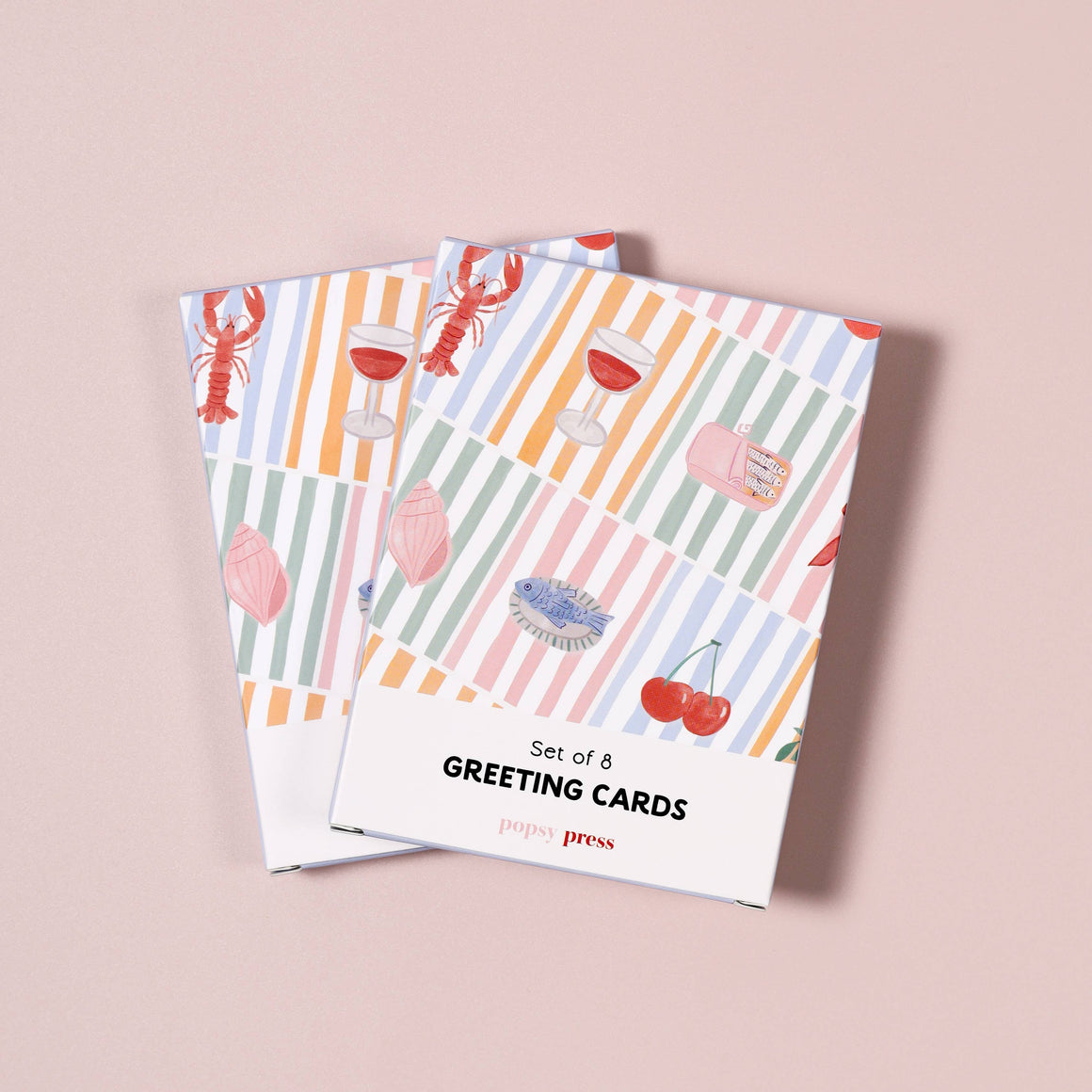 La Dolce Vita - Everyday Mini Greeting Card Boxed Set