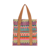 Market Bag Blocks and Stripe