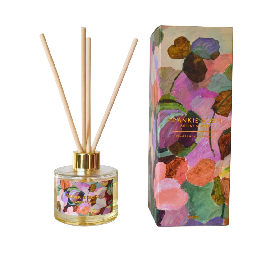 ARTIST SERIES DIFFUSER | TOBACCO DARLING