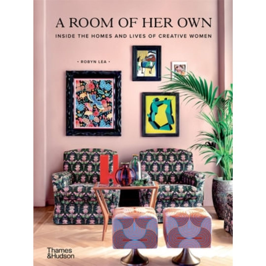 A Room of Her Own By Robyn Lea