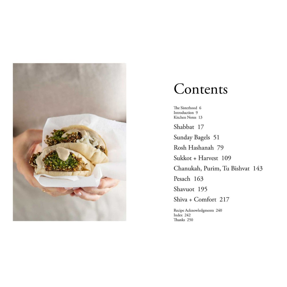 A Year of Jewish Cooking
