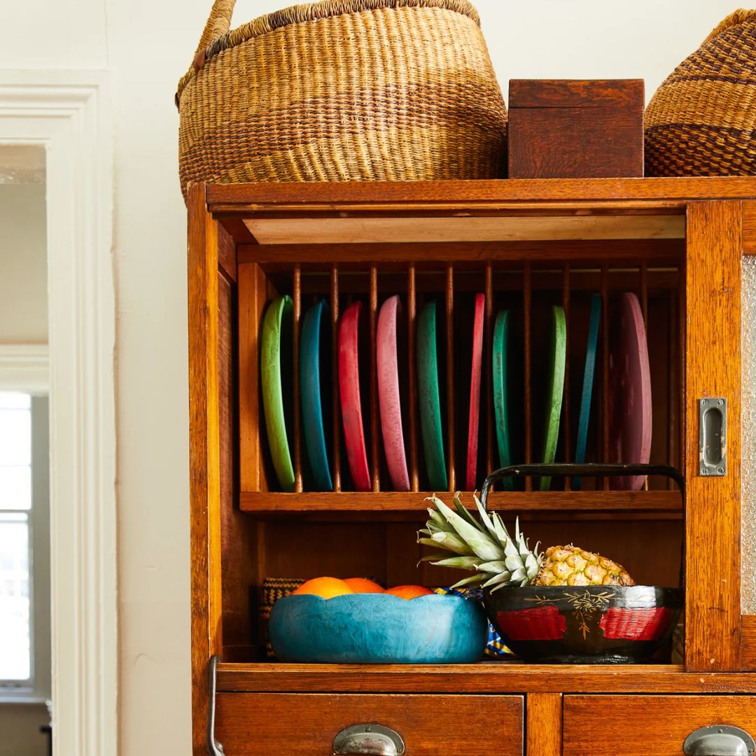 Aamin Mini Platter -Raspberry