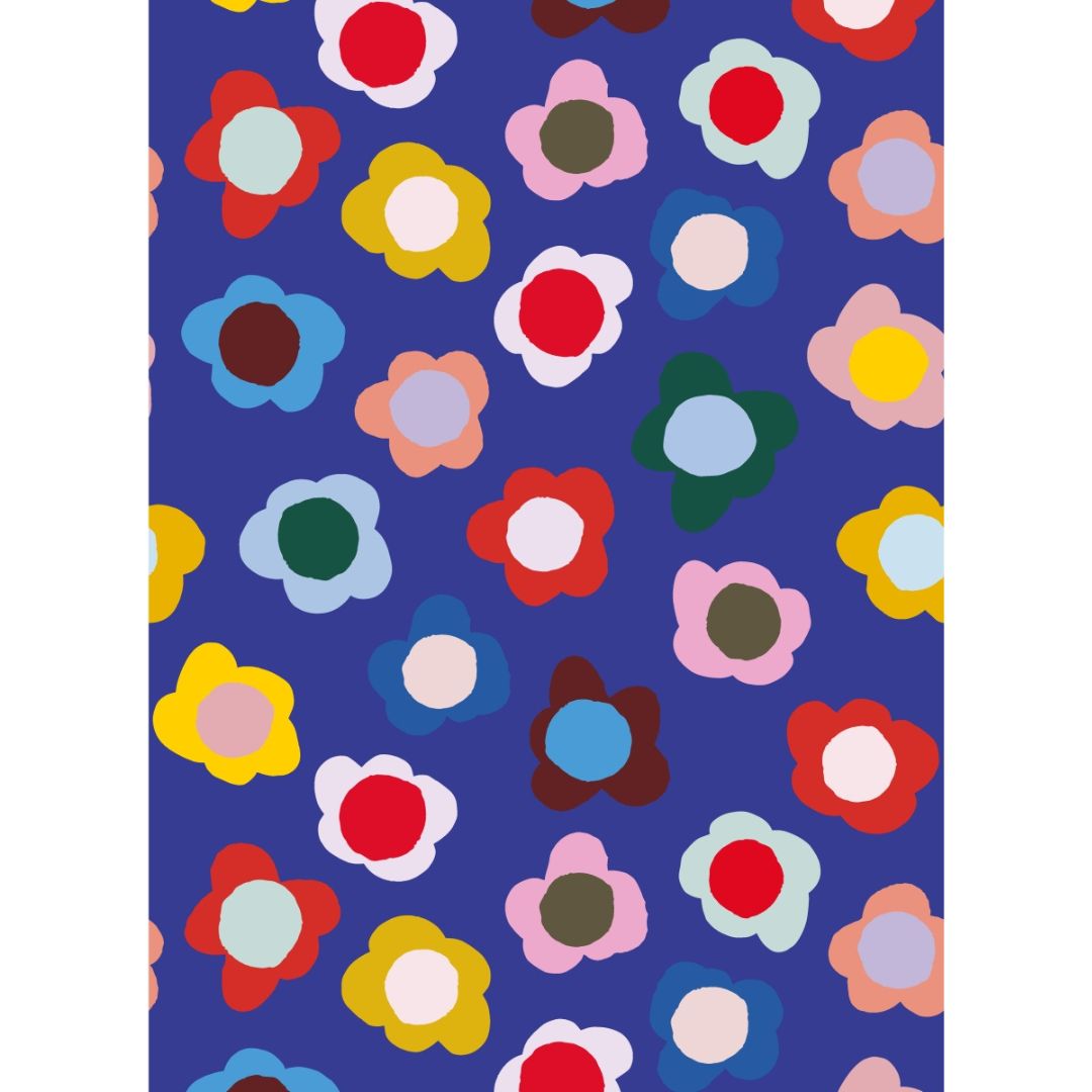 Joyful by Claire Ritchie - Wrapping Paper Books