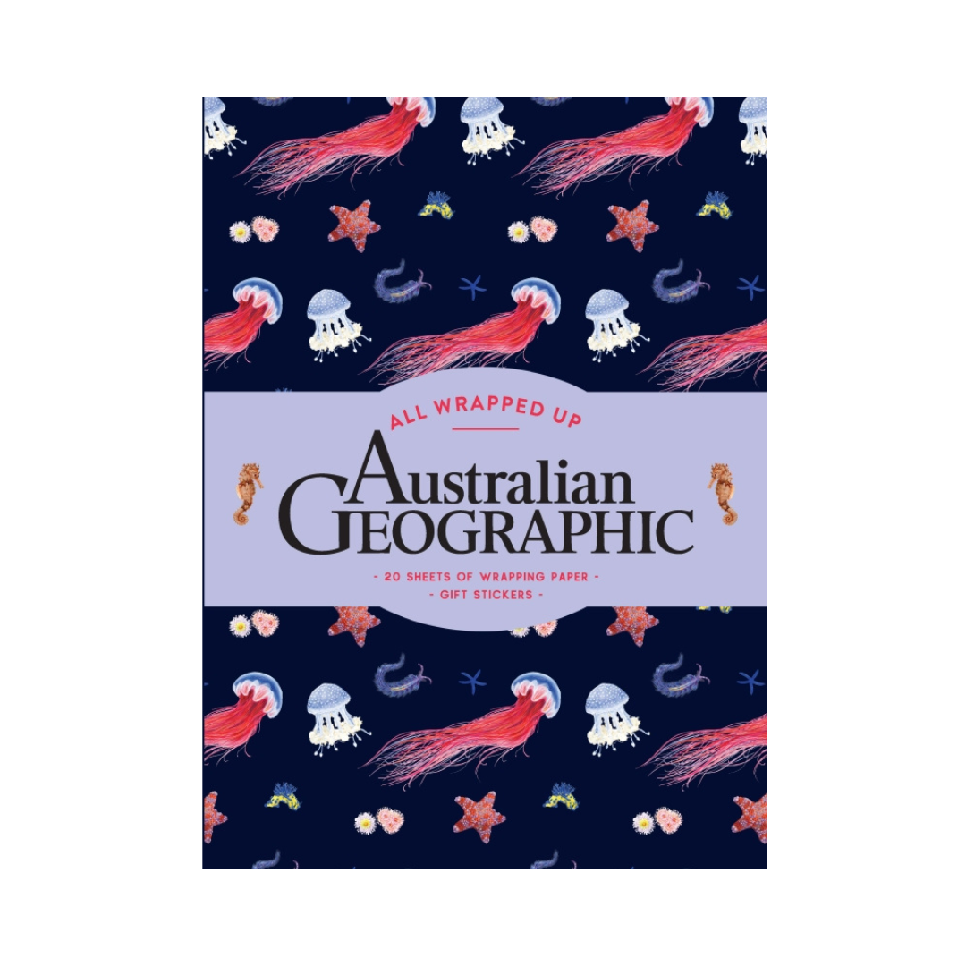 All Wrapped Up: Australian Geographic