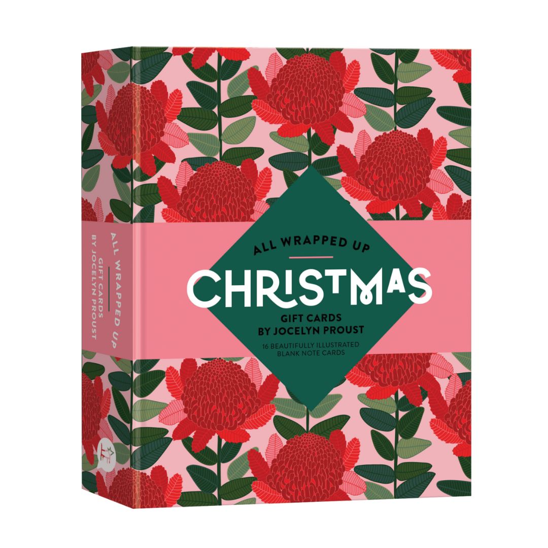 Christmas by Jocelyn Proust - Gift Card Pack of 16