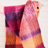 Alpaca Scarf - Sally