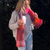 Alpaca Scarf - Sally