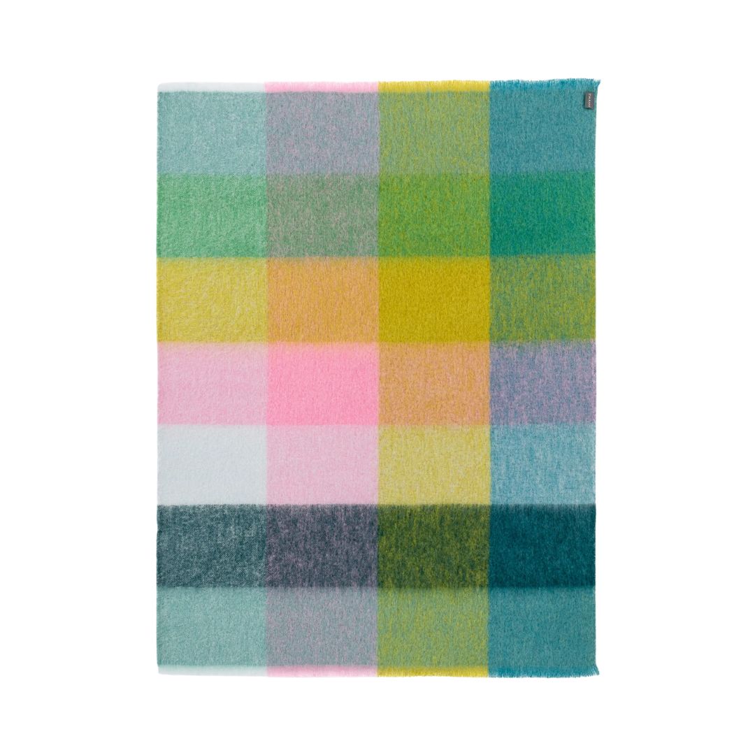 Alpaca Throw - Sassy