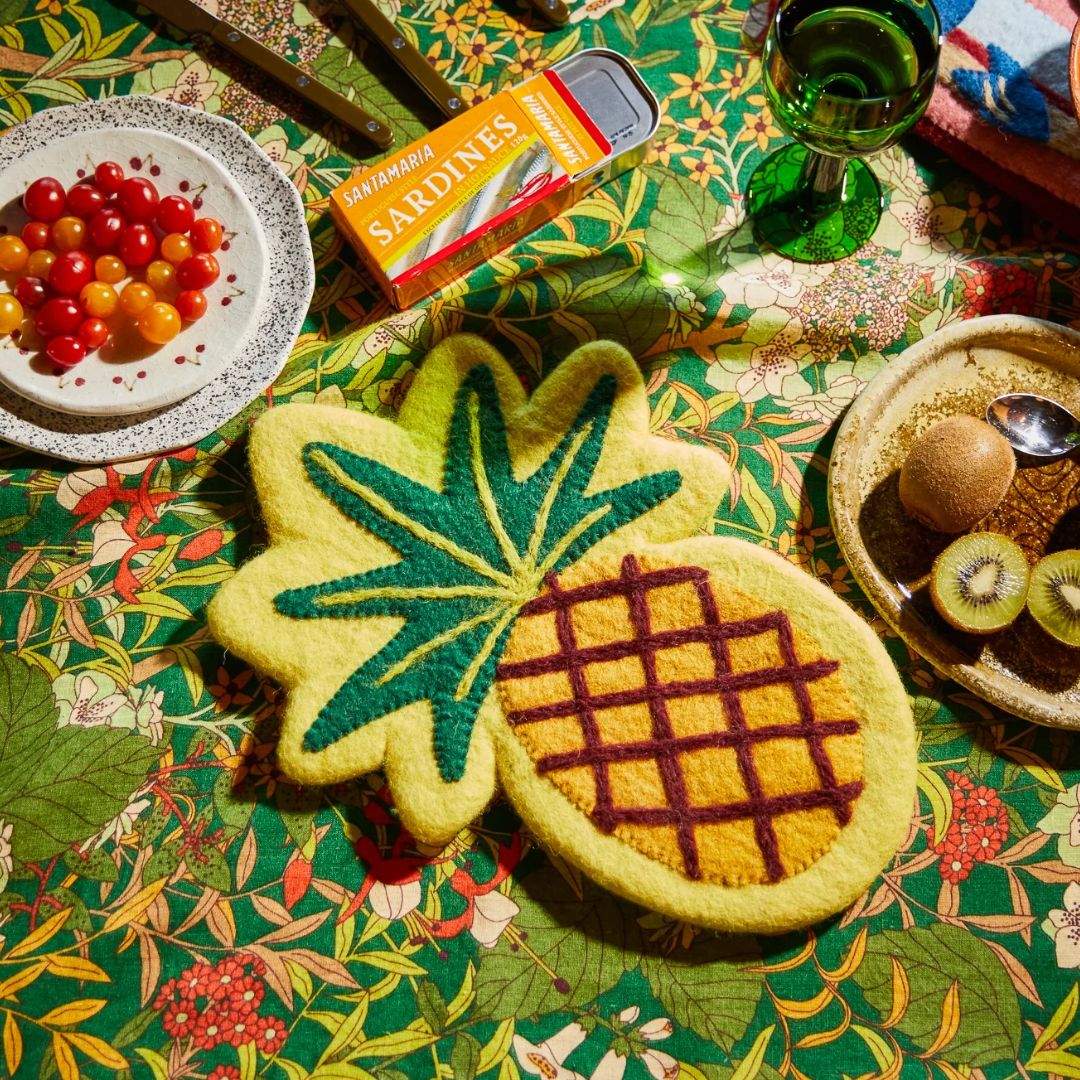 Amati Felt Serving Mat