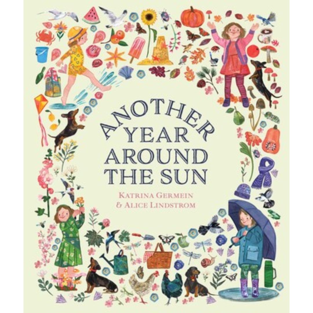 Another Year Around the Sun By Katrina Germein