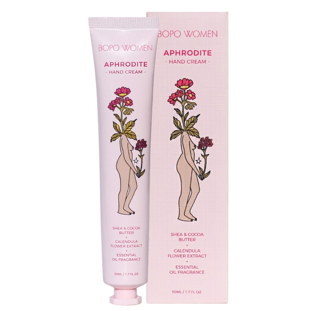 Aphrodite Luxury Hand Cream