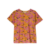 Apollo Tee - Sunset Floral by Nancybird