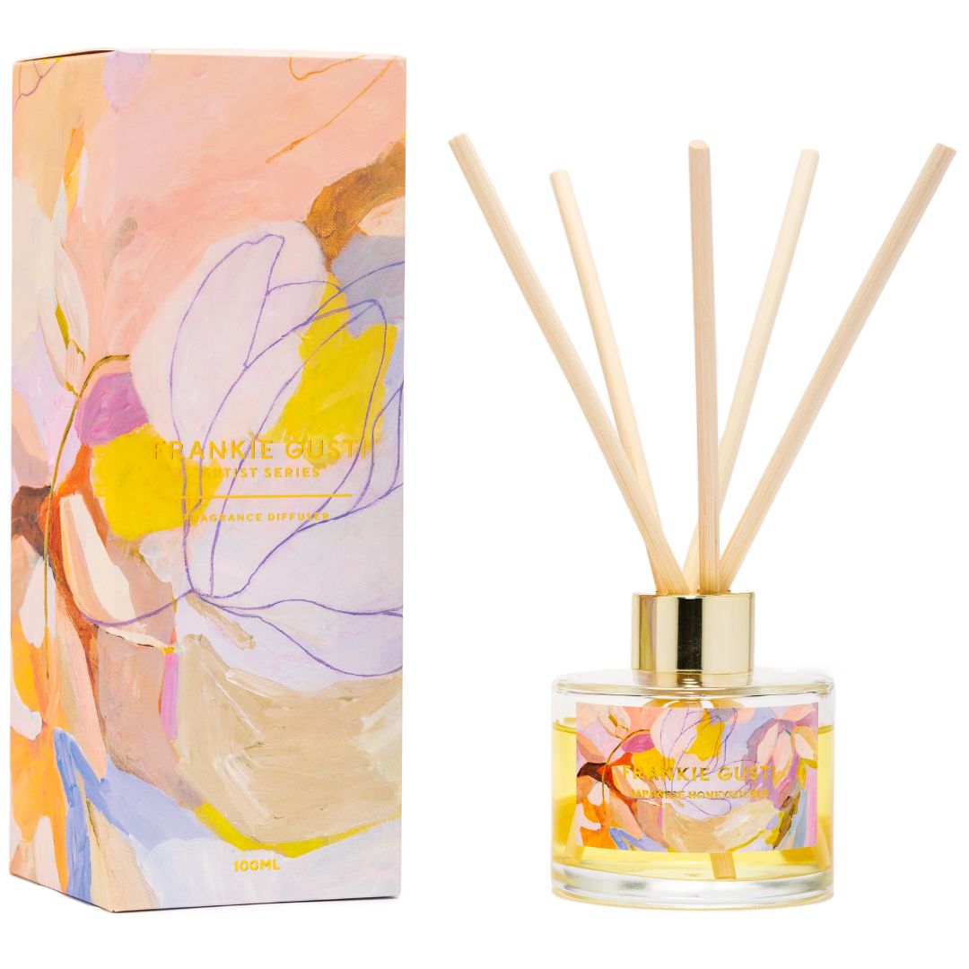 Japanese Honeysuckle - Artist Series - Diffuser