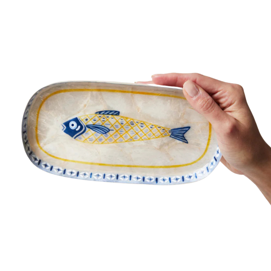 Atlantic Fish Tray