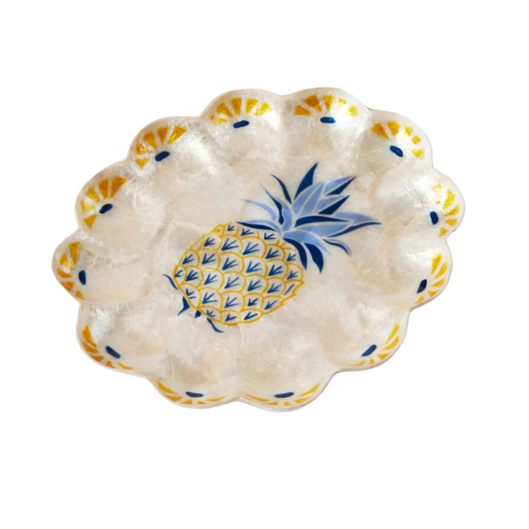 Atlantic Pineapple Tray