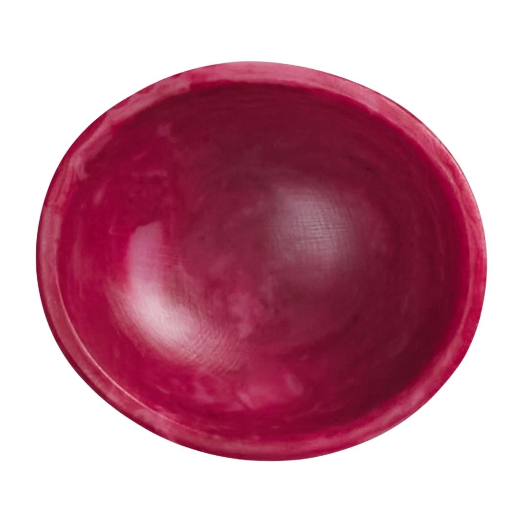 Ava Tiny Bowl -Crimson