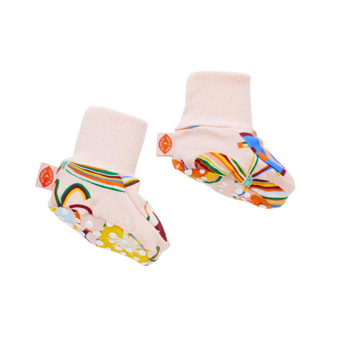 Baby Bootie - Flutterby