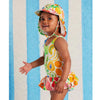 Baby Frill Bather Eat The Rainbow
