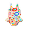 Baby Frill Bather Fancy Fins