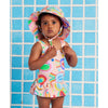 Baby Frill Bather Fancy Fins