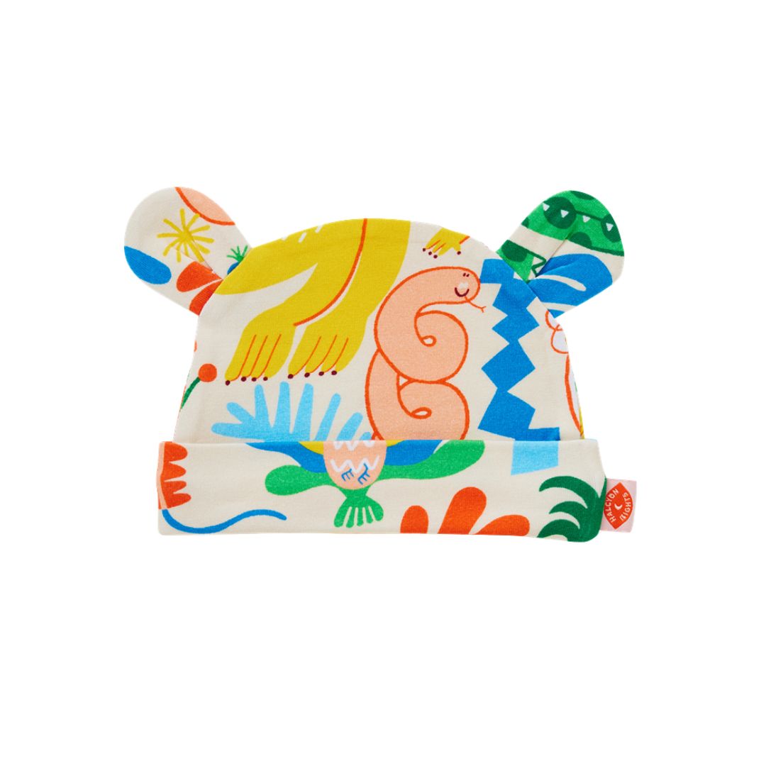 Baby Hat - Tropicool
