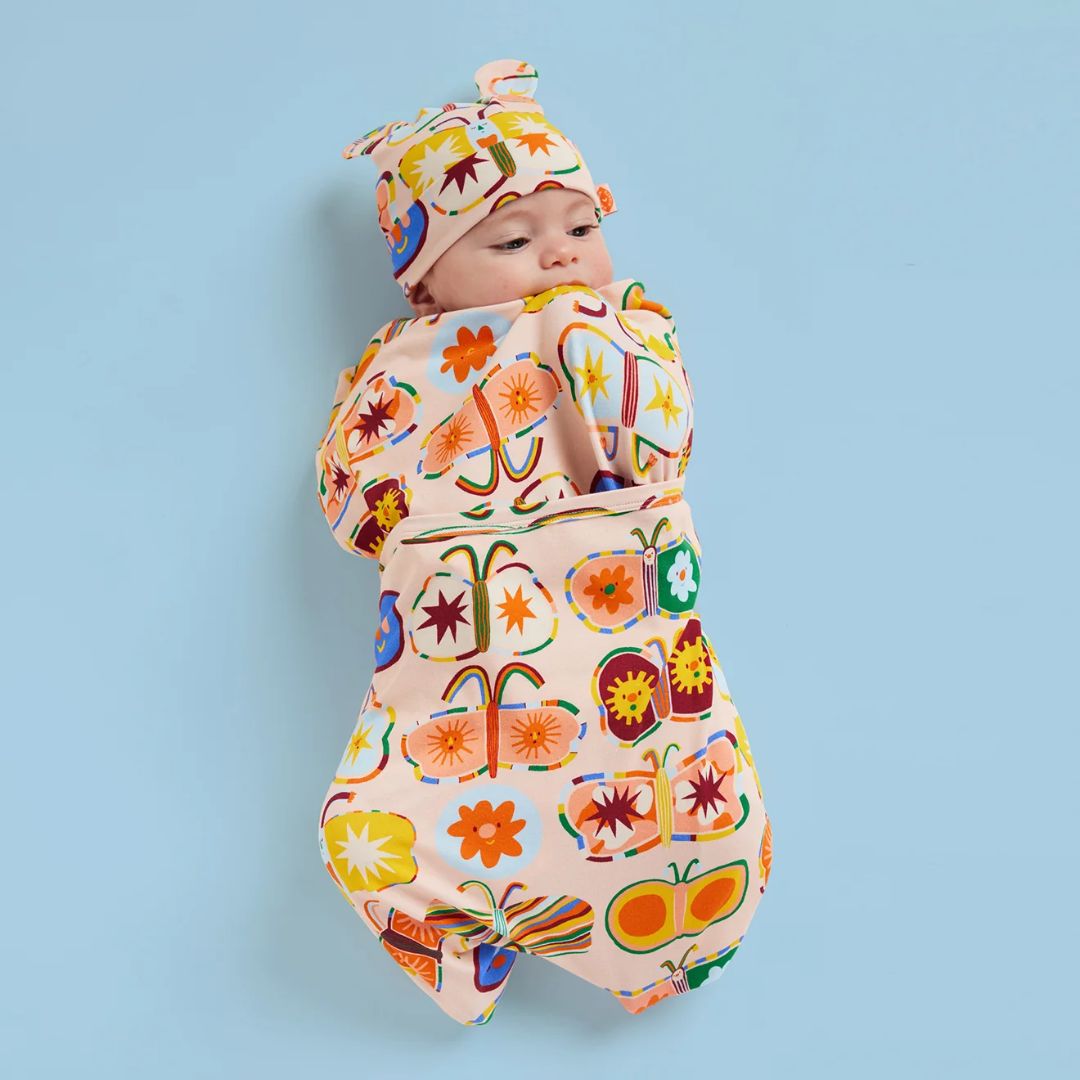 Baby Wrap - Flutterby